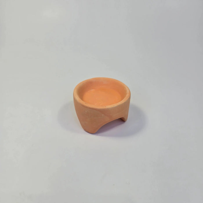 Ceramic Charcoal Burner Stand for Incense Church Icon Store