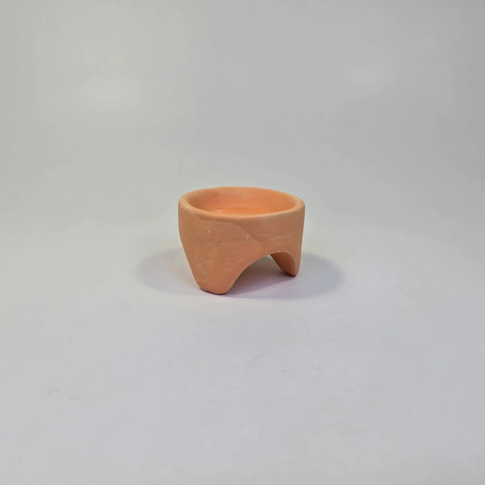 Ceramic Charcoal Burner Stand for Incense Church Icon Store