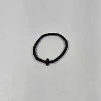 Orthodox Prayer Rope Bracelet with Cross – 4 Color Variants Church Icon Store