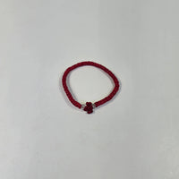 Orthodox Prayer Rope Bracelet with Cross – 4 Color Variants Church Icon Store