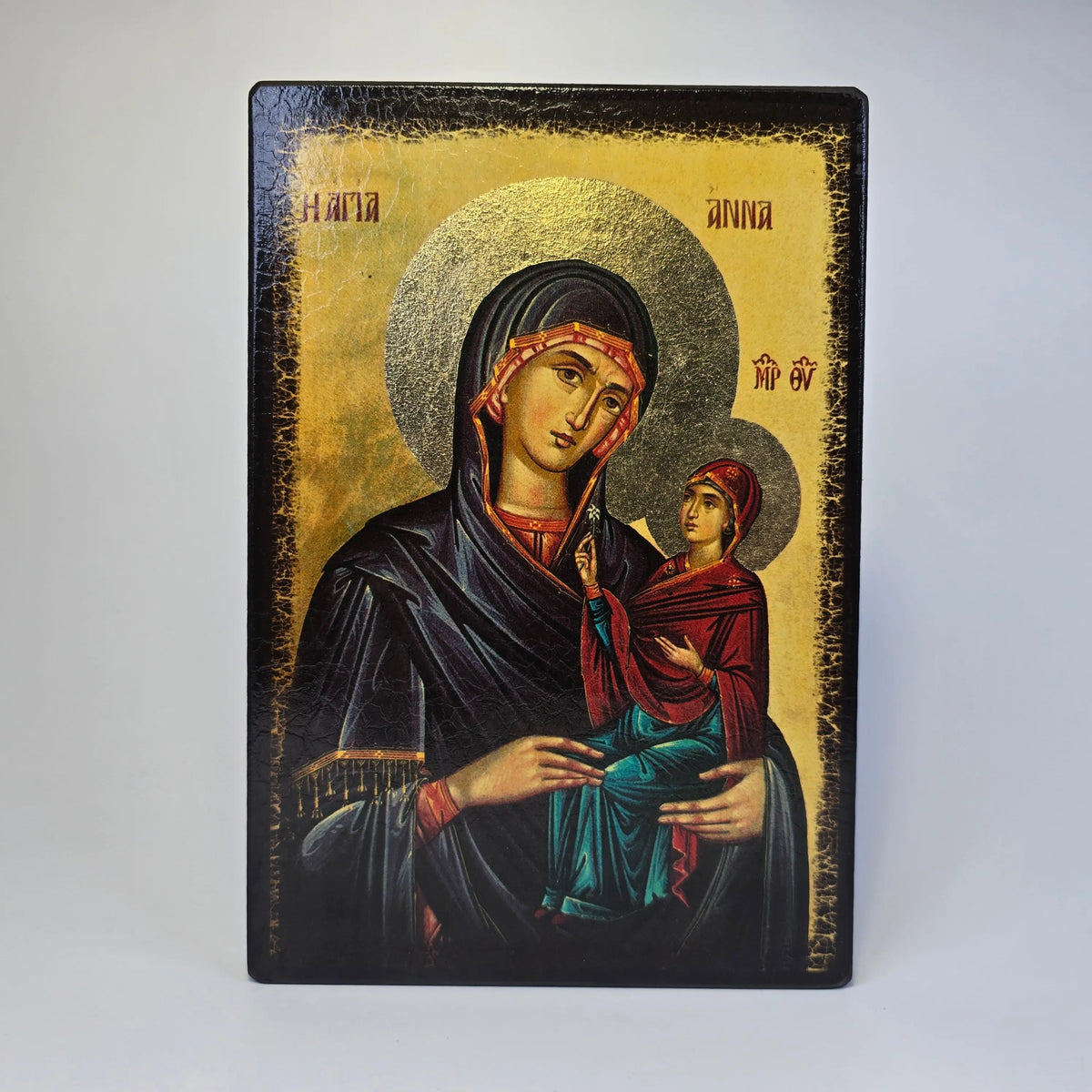 Saint Anna Orthodox Icon Church Icon Store