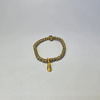 Orthodox Prayer Rope Bracelet with Saint Spyridon's Slipper Church Icon Store
