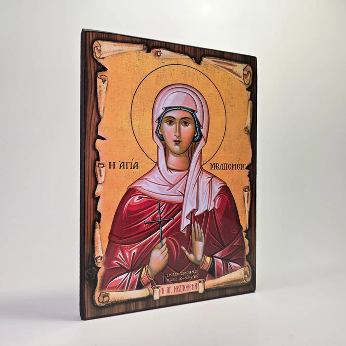 Saint Melpomene