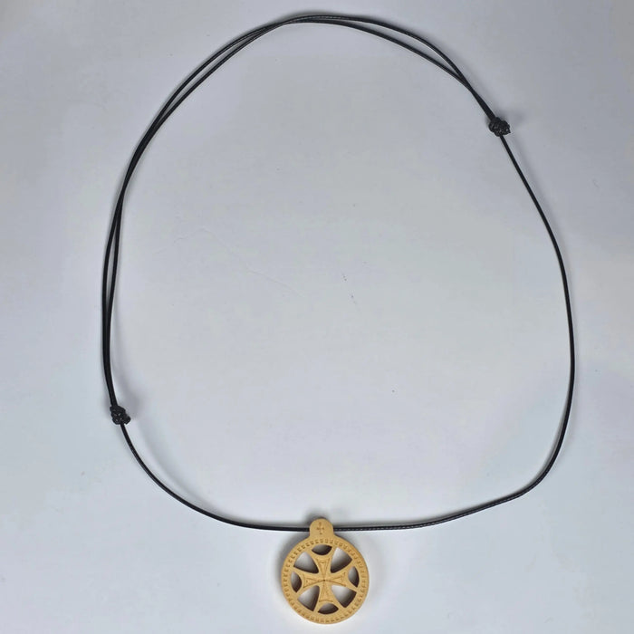 Boxwood Cross