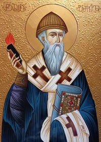 Saint Spyridon 