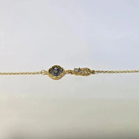 Orthodox Bracelet with St. Spyridon’s Shoe & Icon Charm – Gold & Silver Variants - Church Icon House