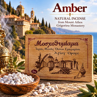 Orthodox Incense — Amber Church Icon Store