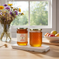 Raw Linden Honey (Basswood) – Unpasteurized | 500 g / 1 kg | Father Thomas’ Bee Farm Father Thomas Bee Farm
