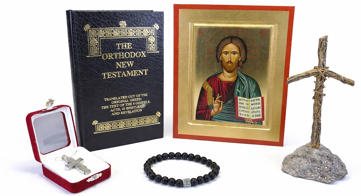 Church Icon Store | Orthodox Icons & Church Gift
